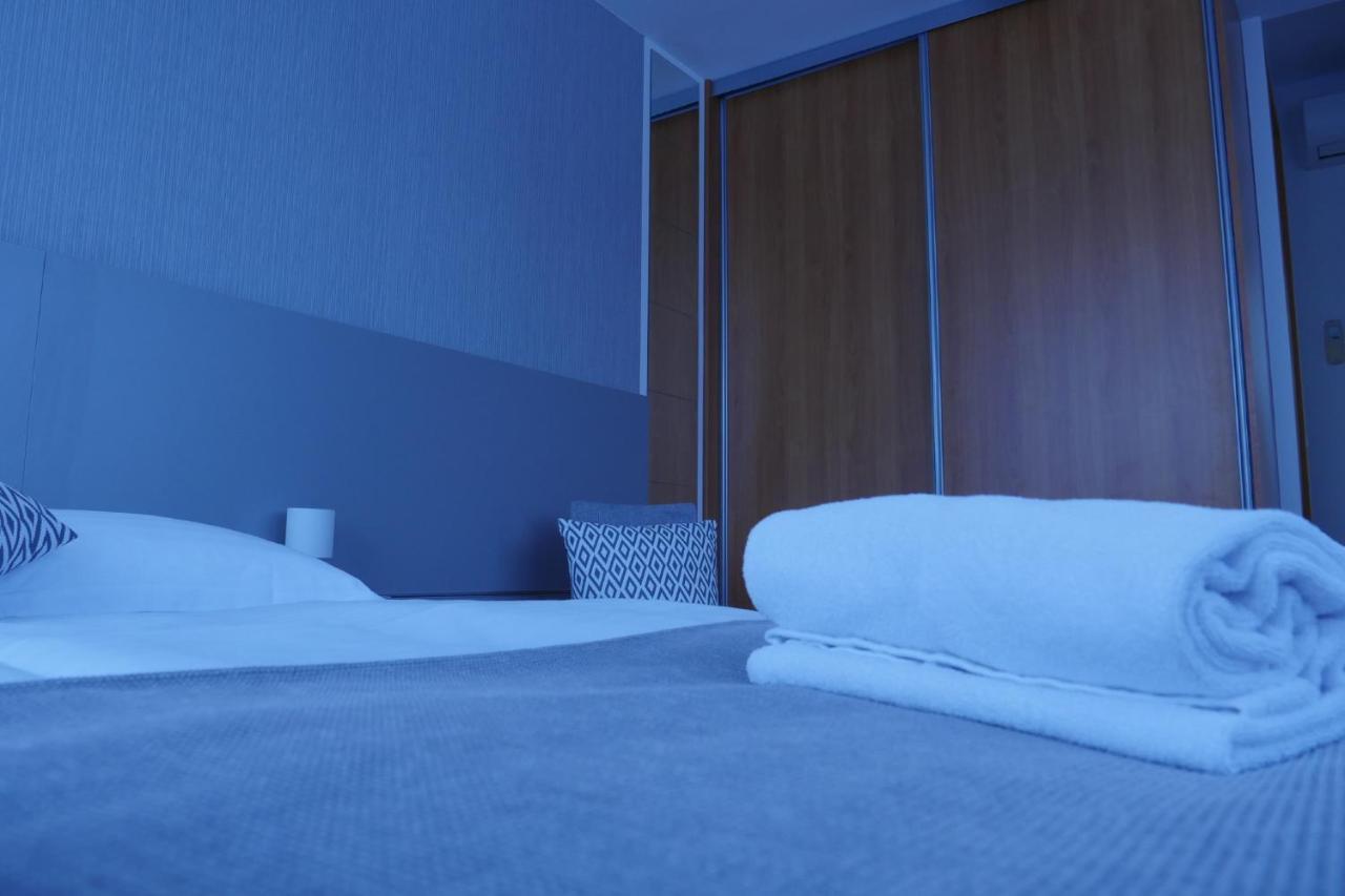 Sobe Rooms Nataly Sezana Bagian luar foto
